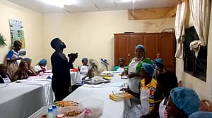 Sufachac Women Training 1st-session