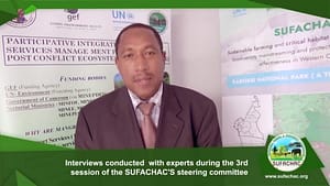 Cameroon GEF Operational Focal Point