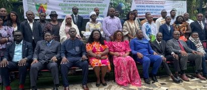 Membres du Comité national du FEM
